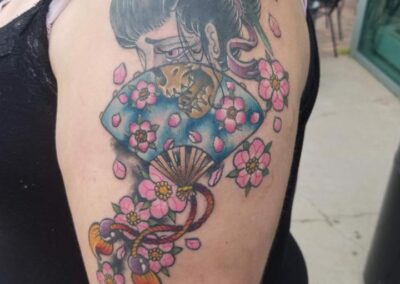 Eden Prairie tattoo