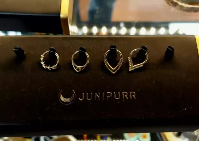 Junipurr Earrings